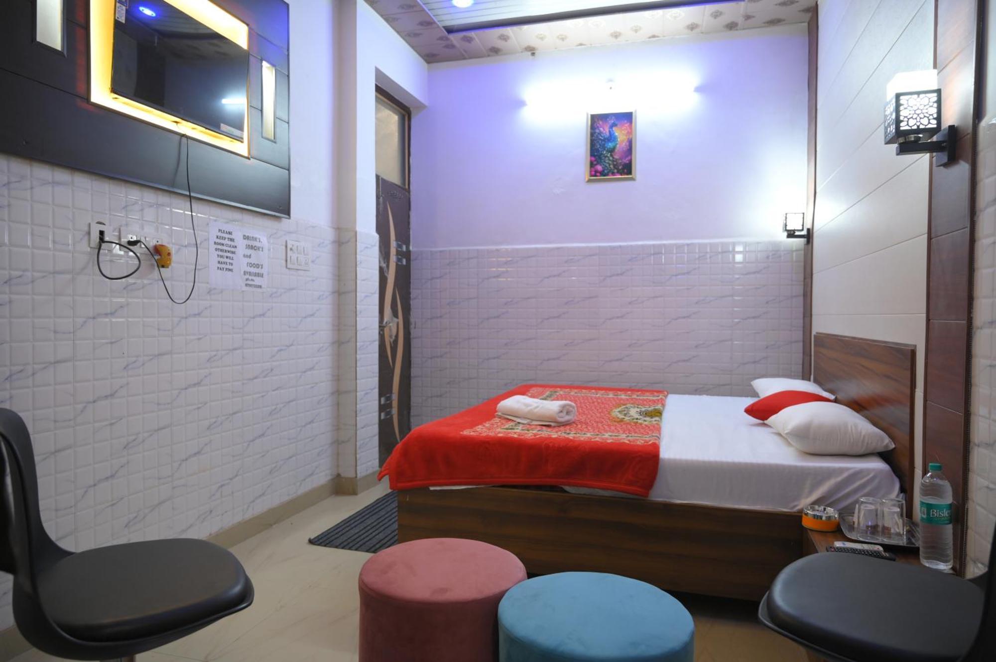 Hotel Starlight Meerut Exterior foto