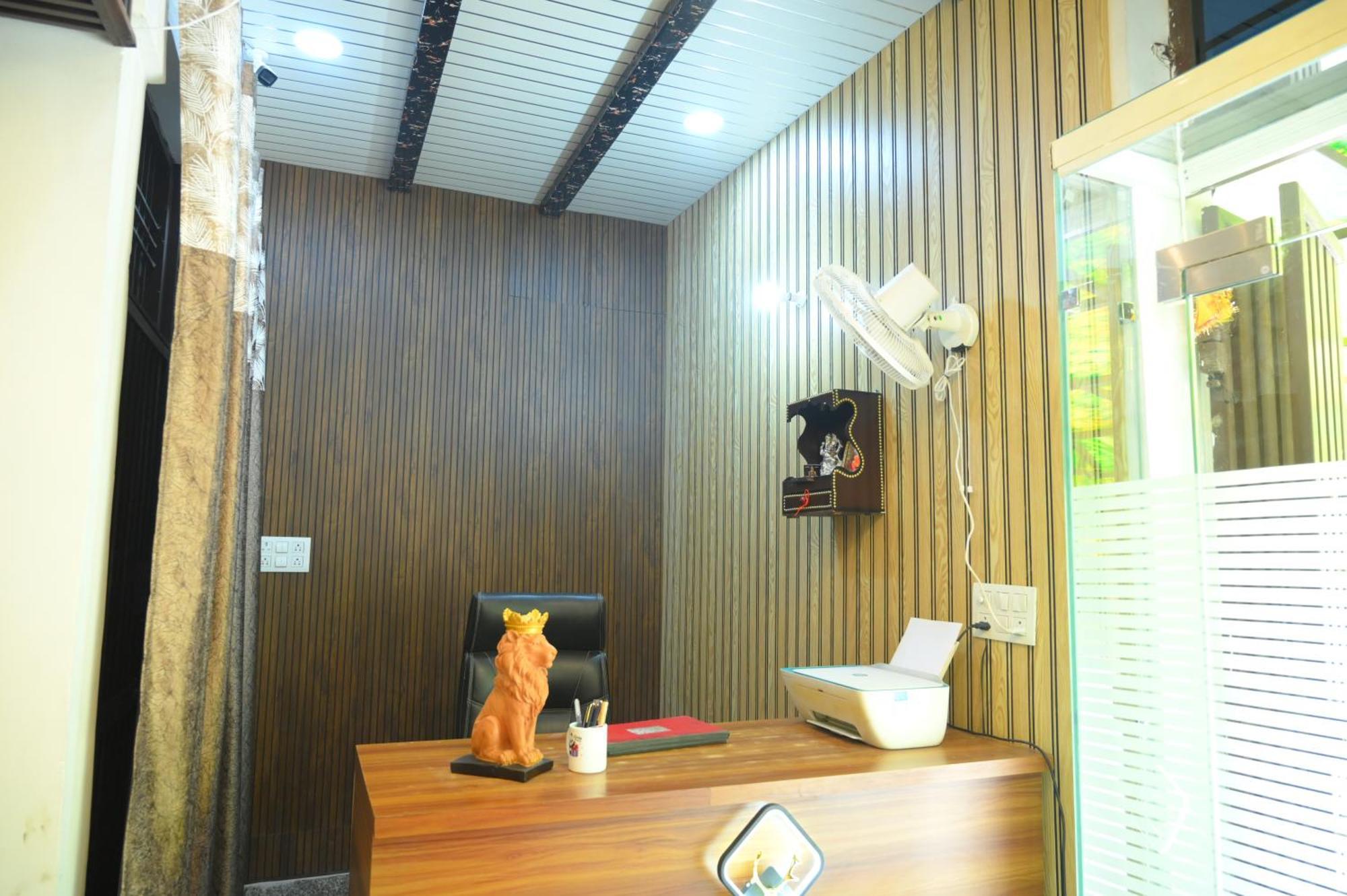 Hotel Starlight Meerut Exterior foto