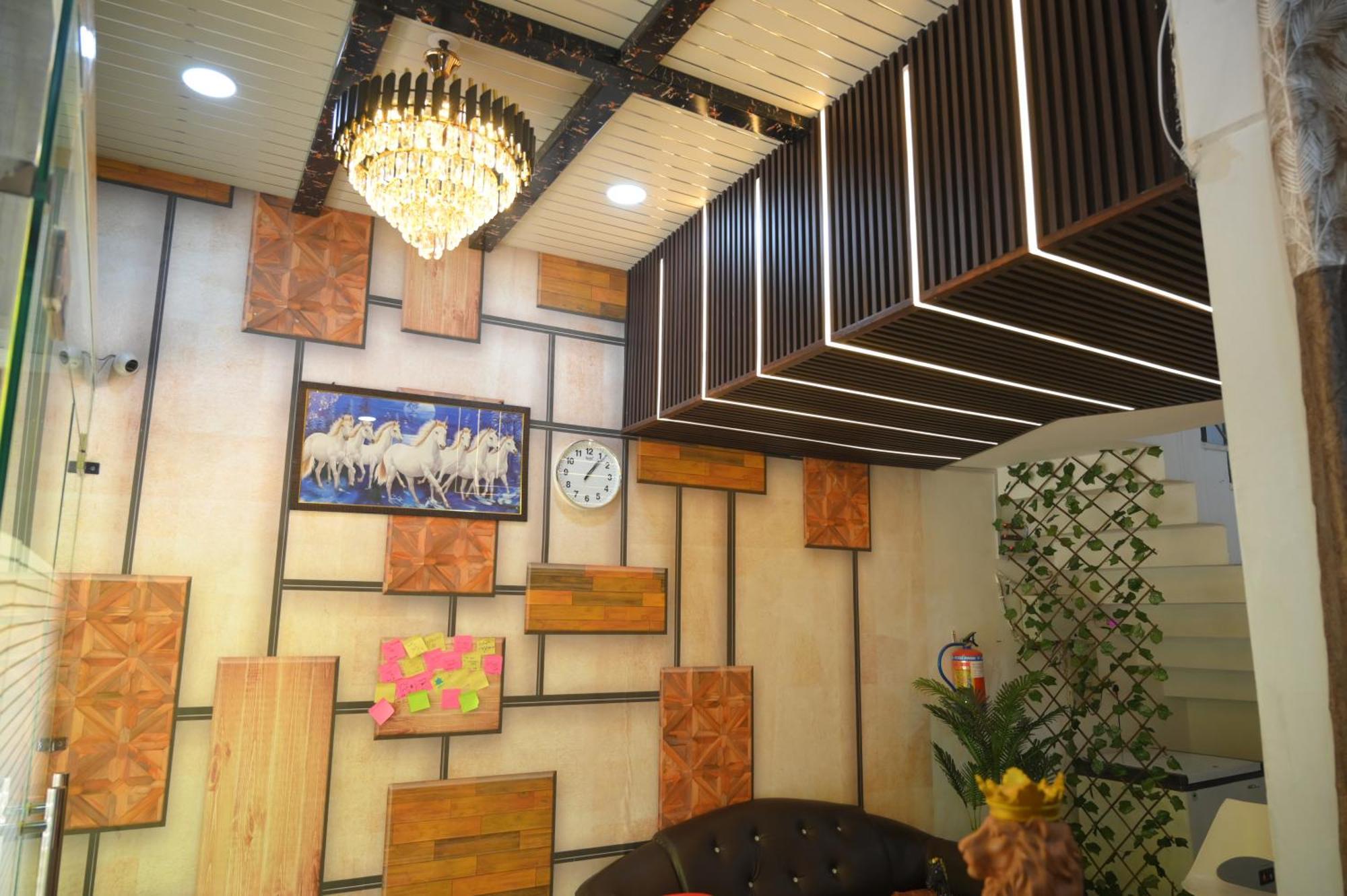 Hotel Starlight Meerut Exterior foto